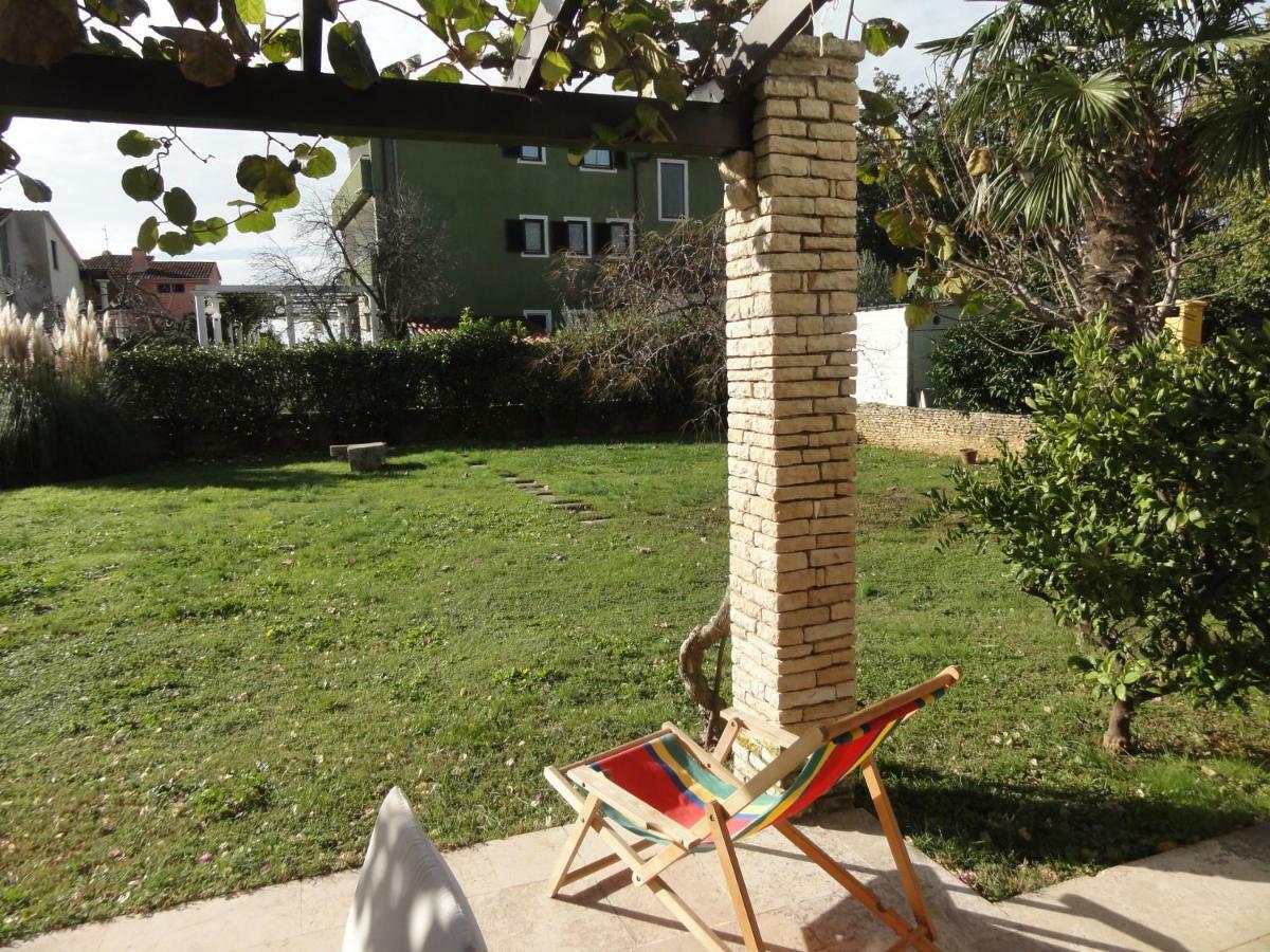 Nice And Cozy Apartment Ferry In Medulin Exterior foto